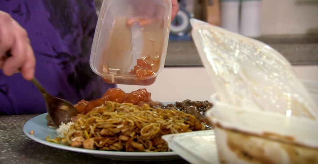 英国达人秀胖子和瘦子交换食物,英国胖人和瘦人交换饮食实验