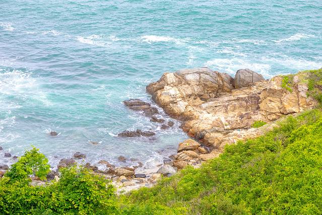 三亚大东海美食攻略,三亚海鲜美食攻略