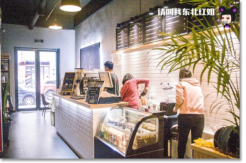 丹东韩式咖啡 (丹东最有名的咖啡店网红打卡地)