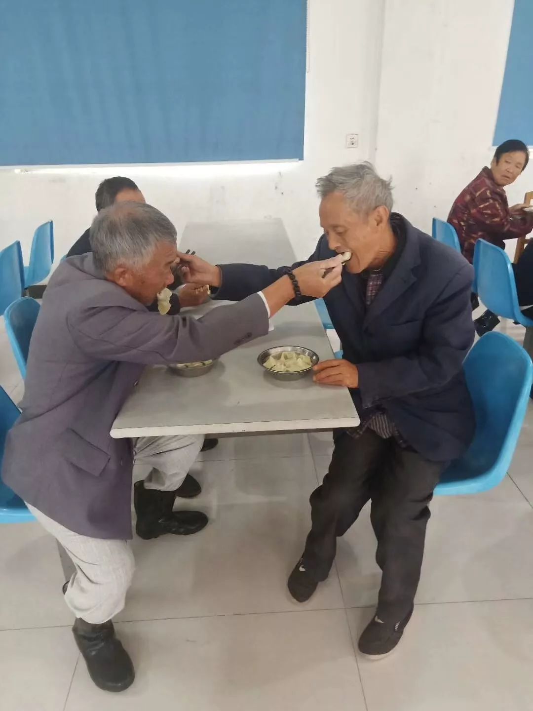 重阳节孝老敬老实践活动,重阳敬老情暖金秋实践活动