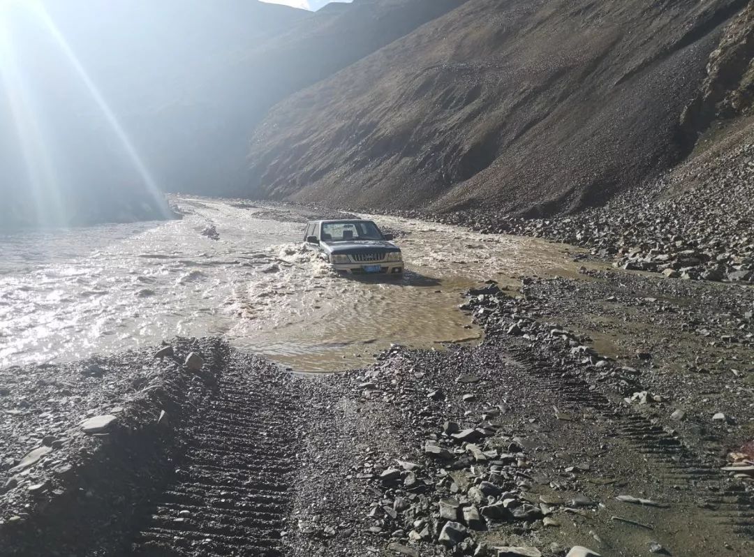 探秘昆仑山禁区,生命的禁区喀喇昆仑