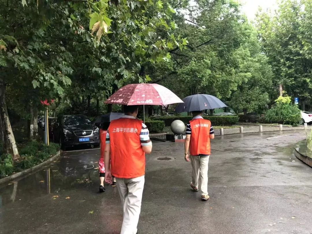 爱上莘庄的理由，一定有这两个字