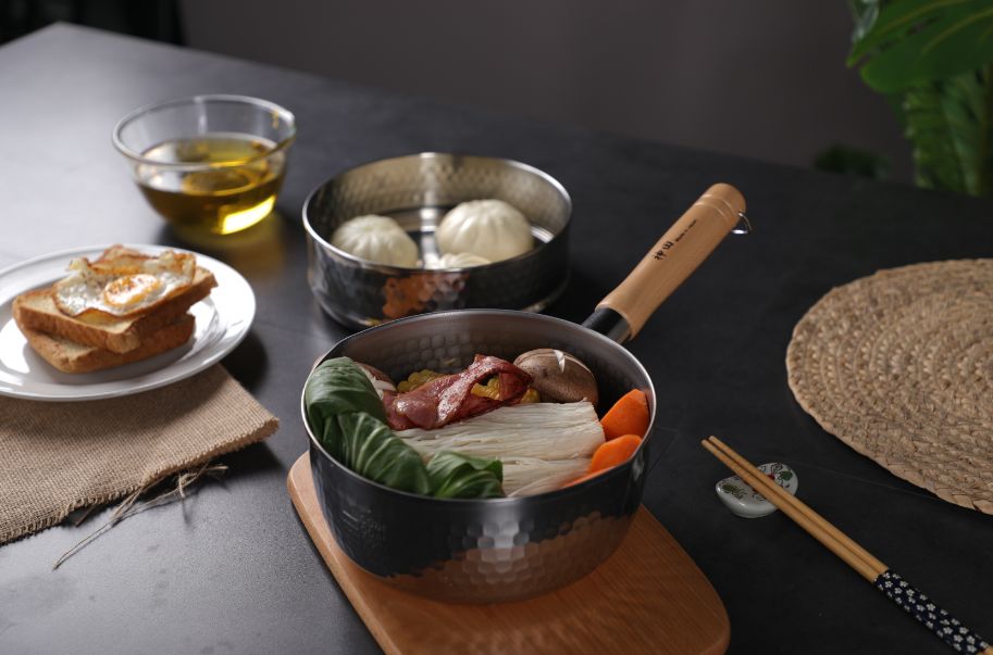 如果厨房只有一个锅必须是什么锅,如果厨房只能有一口锅