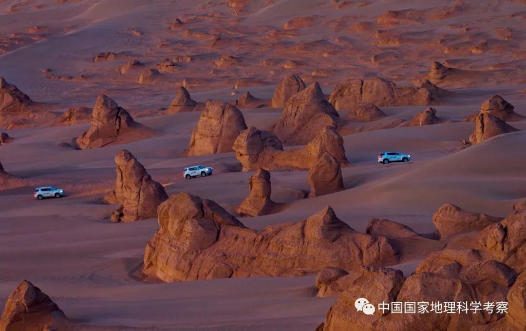 *疆新**南戈壁奇幻雅丹考察|活动招募