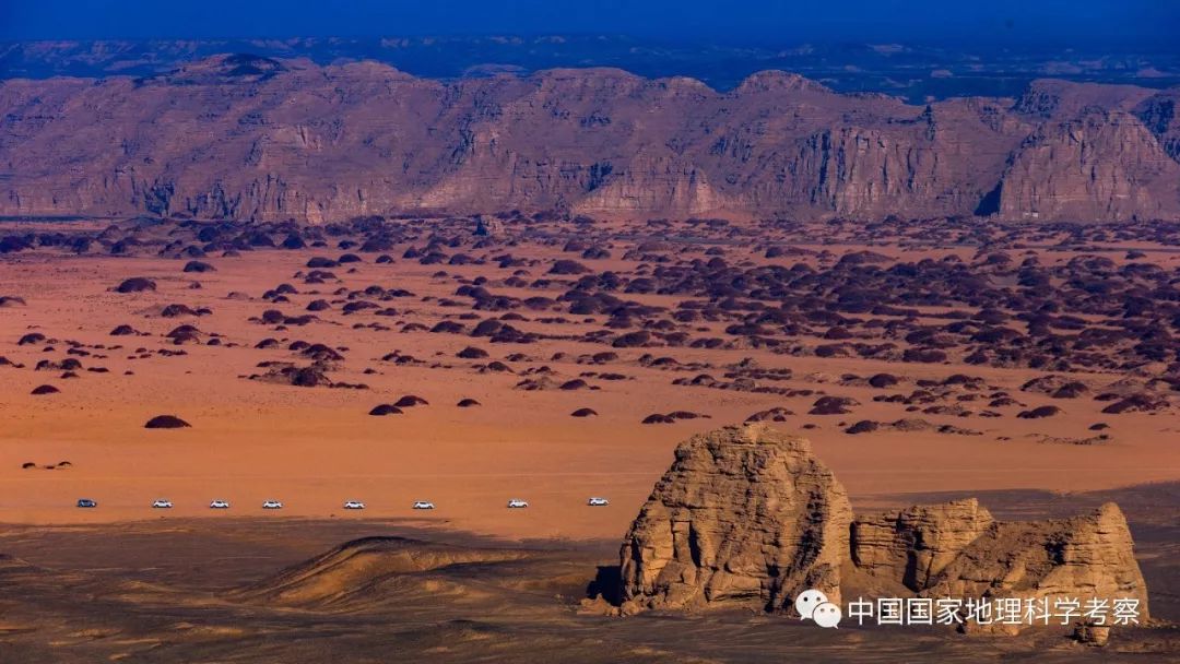 *疆新**南戈壁奇幻雅丹考察|活动招募