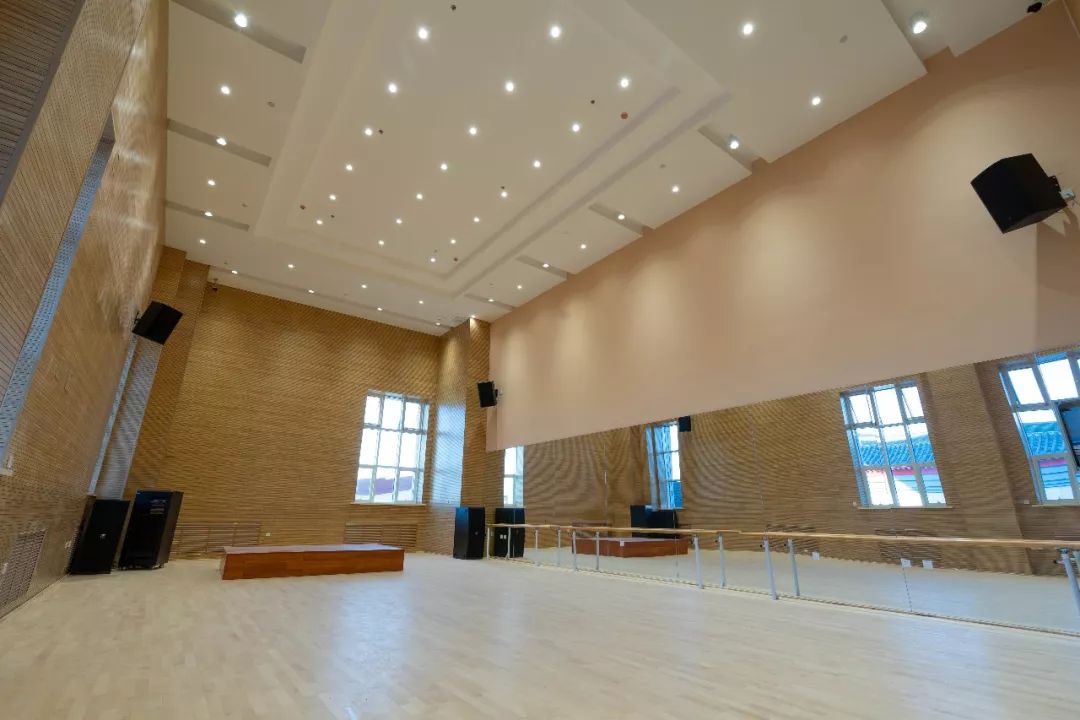 哈尔滨工程大学体育馆,哈工程青岛体育馆