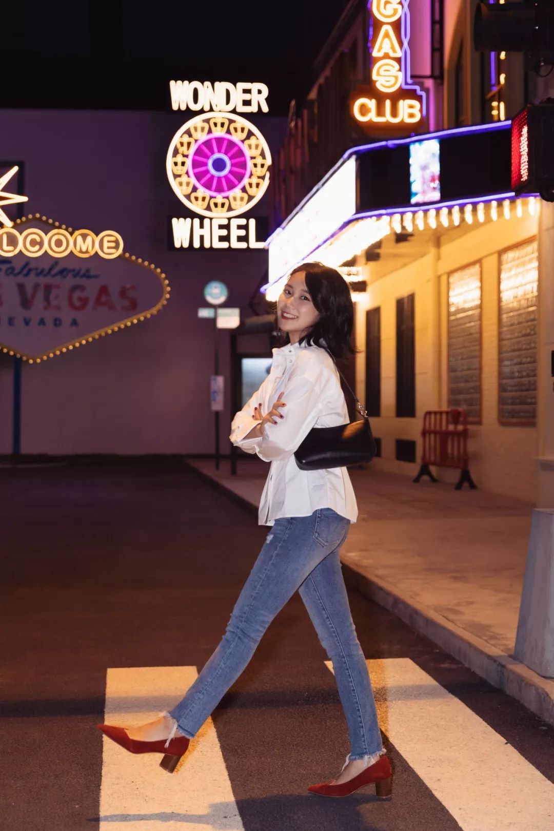 推广｜|这条裤子太厉害，每个人试完都想买