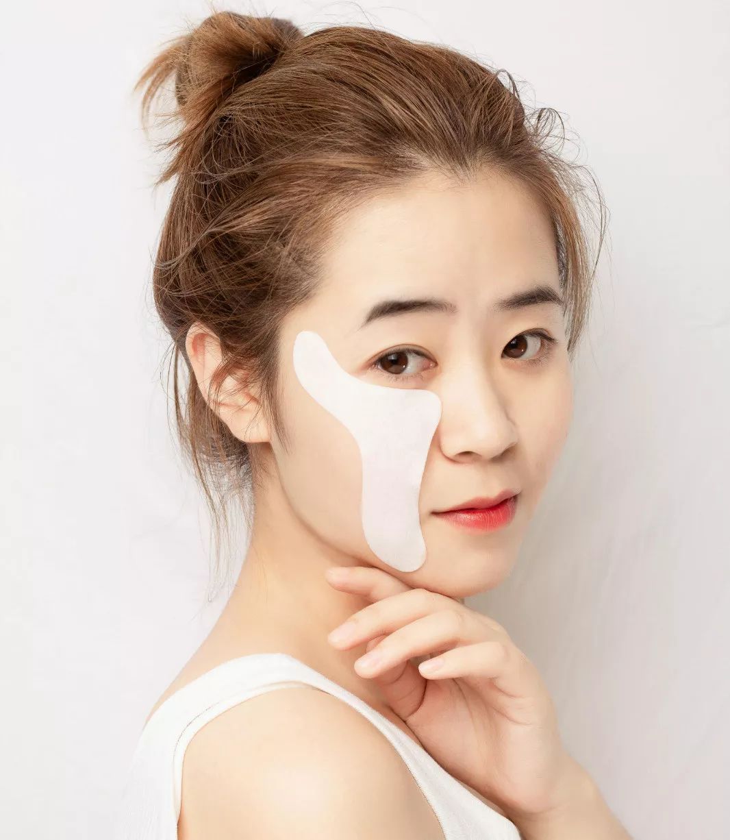 眼膜贴八小时紧致抗皱淡细纹,官方眼膜紧致抗皱淡细纹法令纹