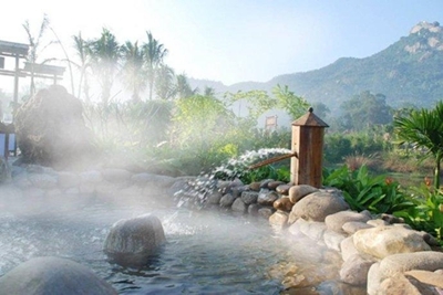 泡温泉注意事项和准备视频,泡温泉张智霖