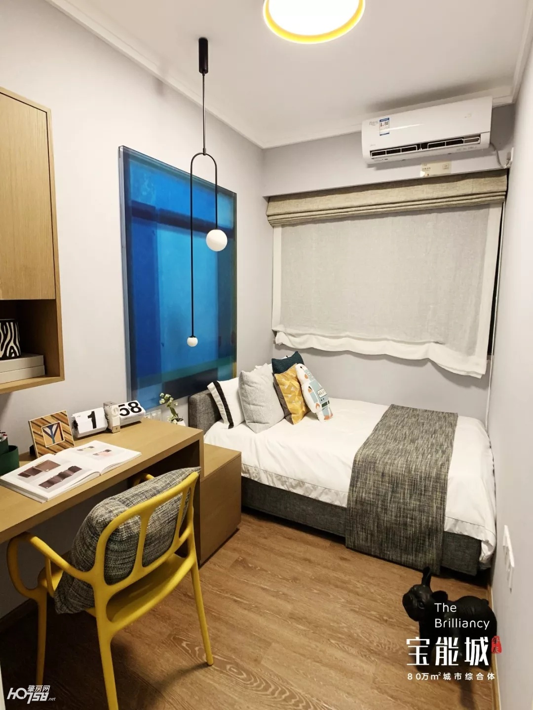 宝能城大户型升值空间,宝能城最好的楼盘排名