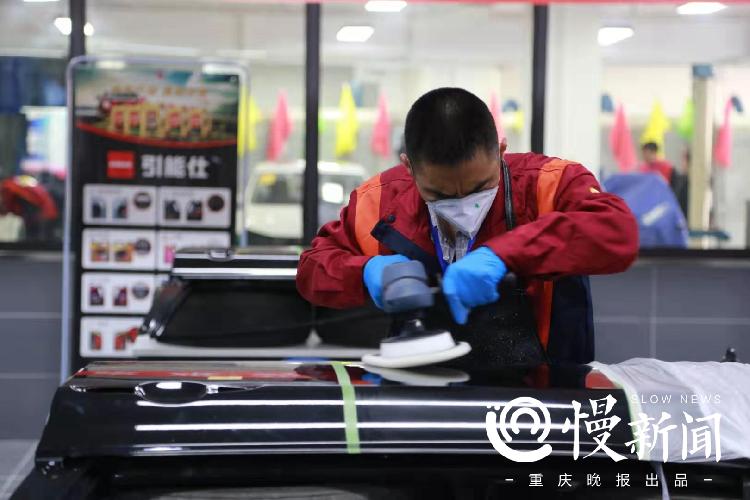 平时花在爱车上的钱值吗？这场职业技能大赛或许能给你答案