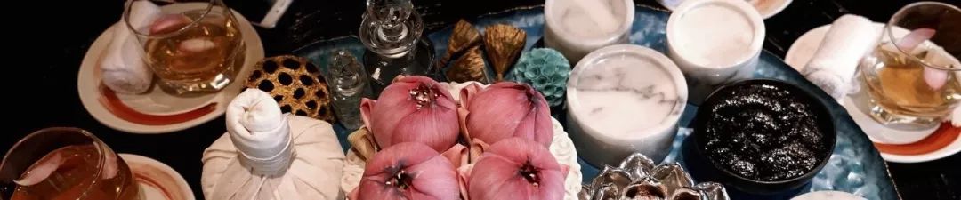 泰式spa和幽静spa,泰式spa疗愈之旅