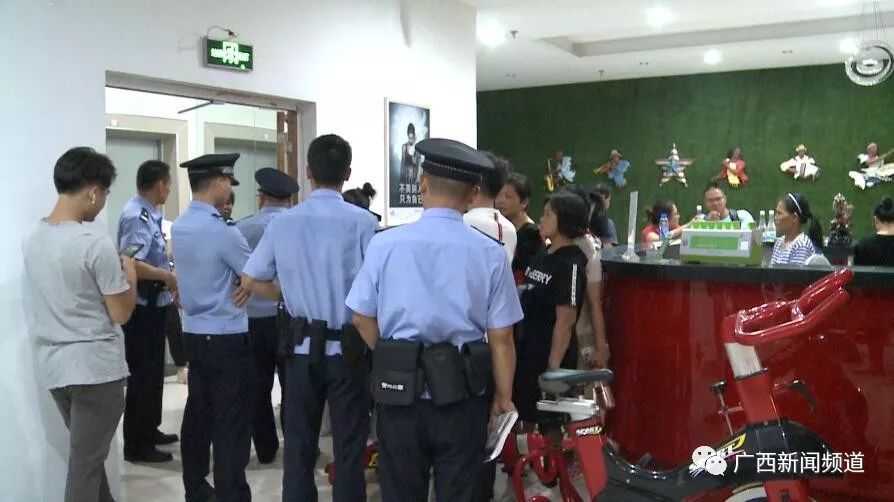 南宁一健身会所突然闭馆,南宁最近养生会所出什么事