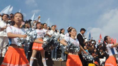 上海师范啦啦队,重庆师范大学啦啦队