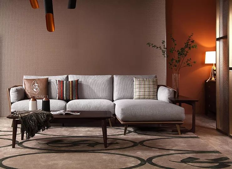 格调风格沙发,为您的小资气质专属打造的沙发