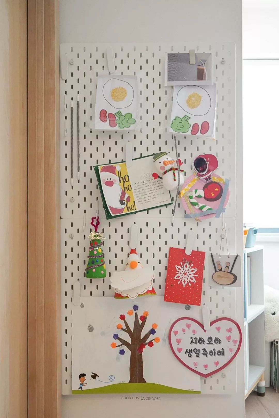 家里60㎡敢生俩男孩？她说：一点儿不挤