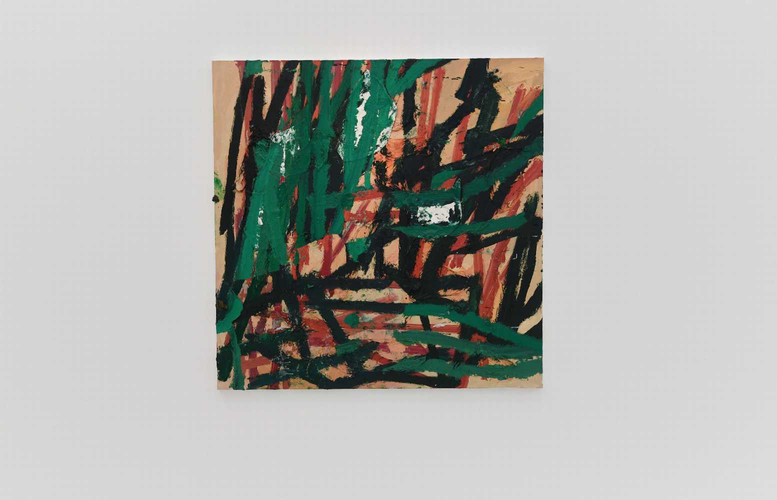 白盒子艺术馆展望,白盒子画展