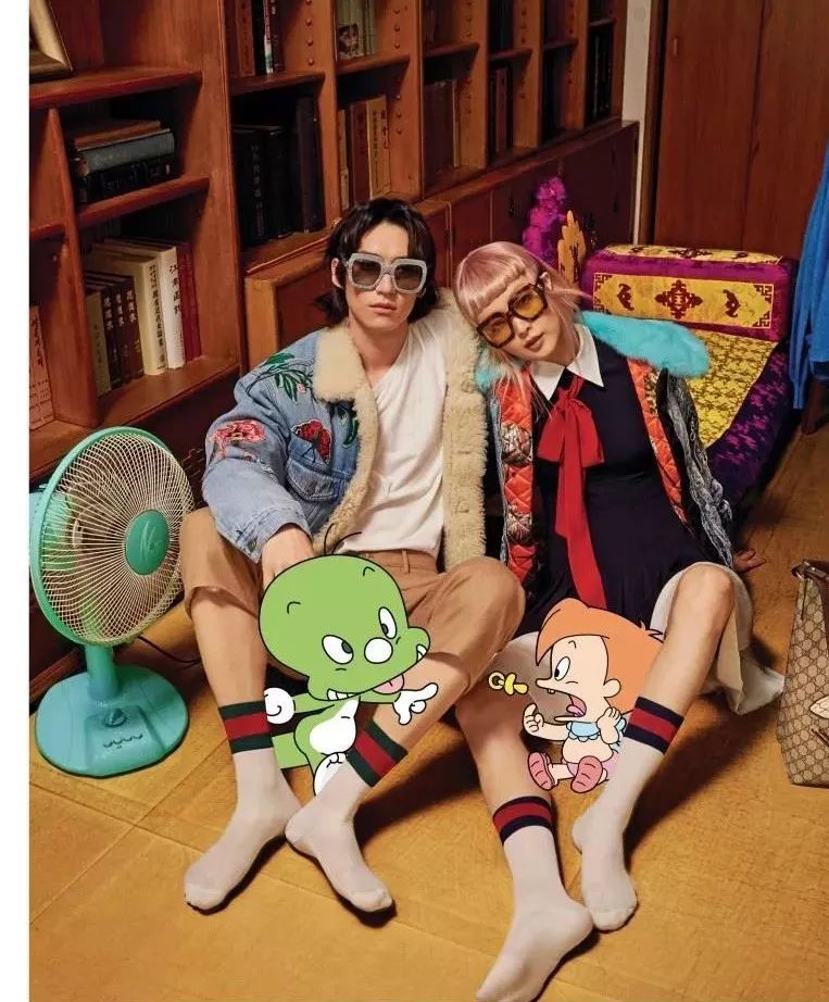 一双骚袜，男人品位升级第1步｜基本款