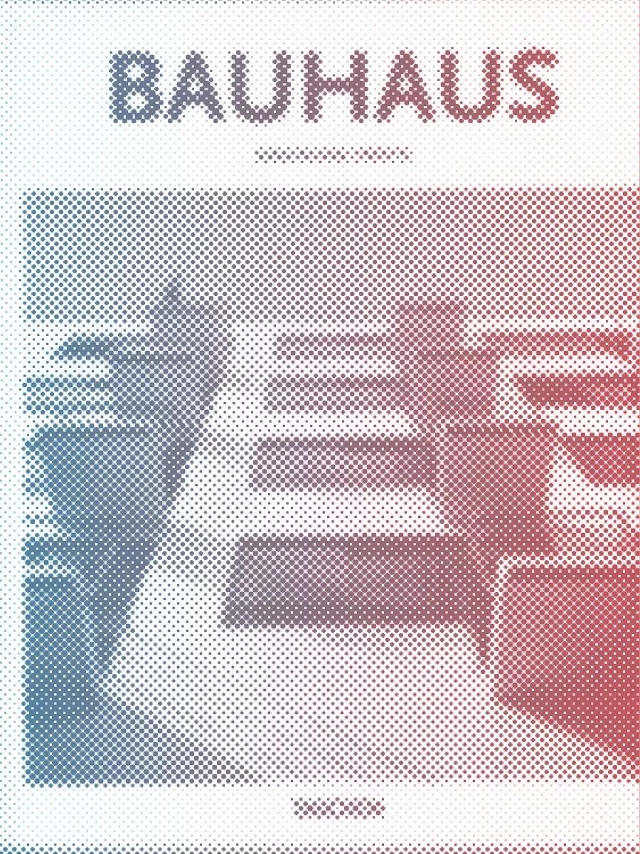 来南锣鼓巷看百年包豪斯书展及字体排印设计海报展