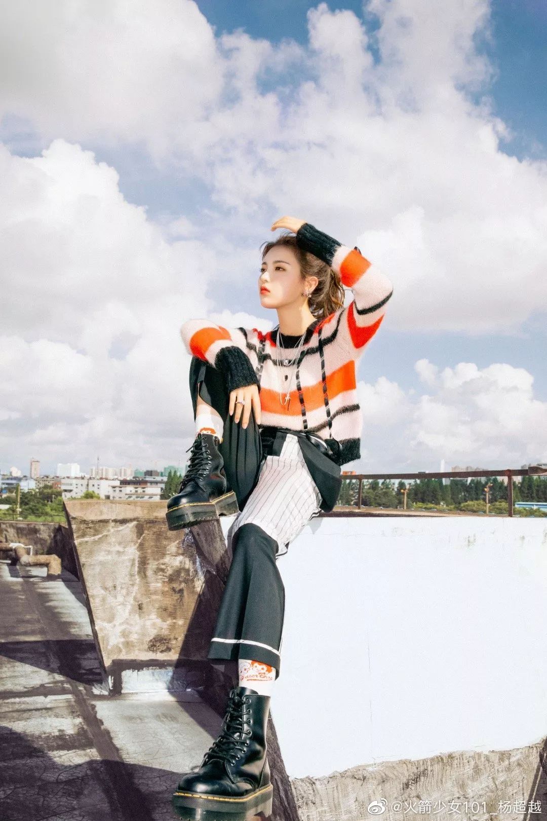 Fashion|秋冬毛衣挑选指南，助力慵懒又时髦的百变造型