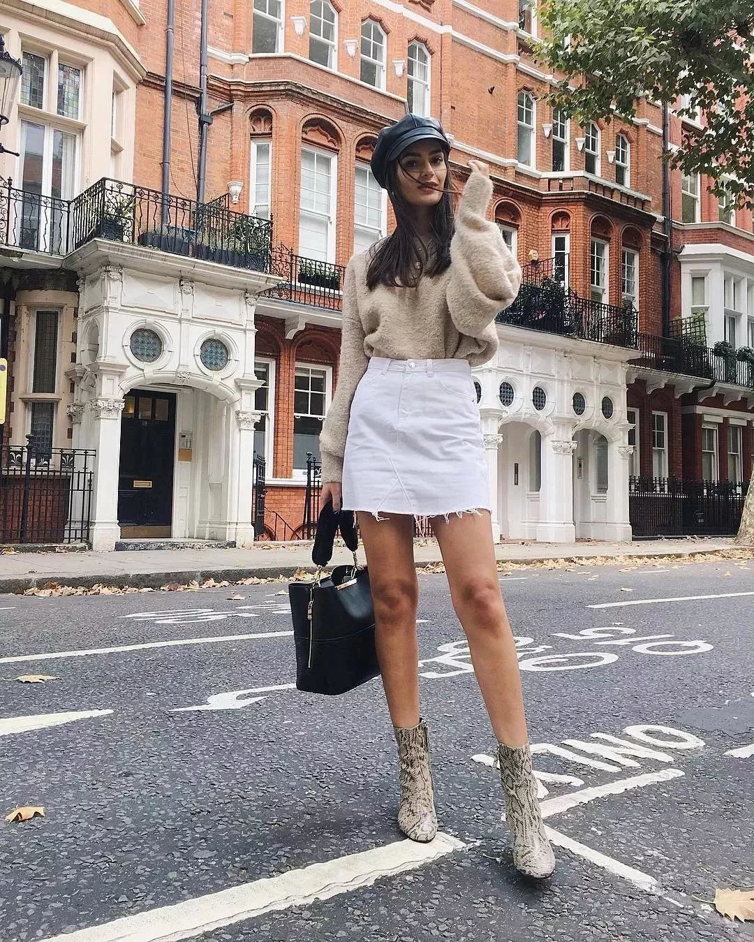 Fashion|秋冬毛衣挑选指南，助力慵懒又时髦的百变造型