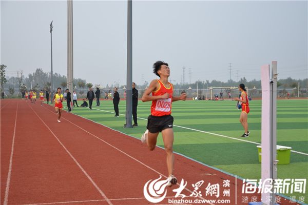 总分全县第一，12人次打破9项记录！一起来回顾“体彩杯”中阳信二中的精彩表现吧