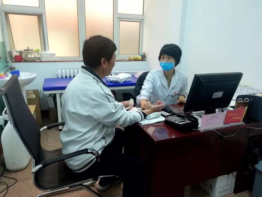 民生丨全面升级后的上地医院中医诊区什么样