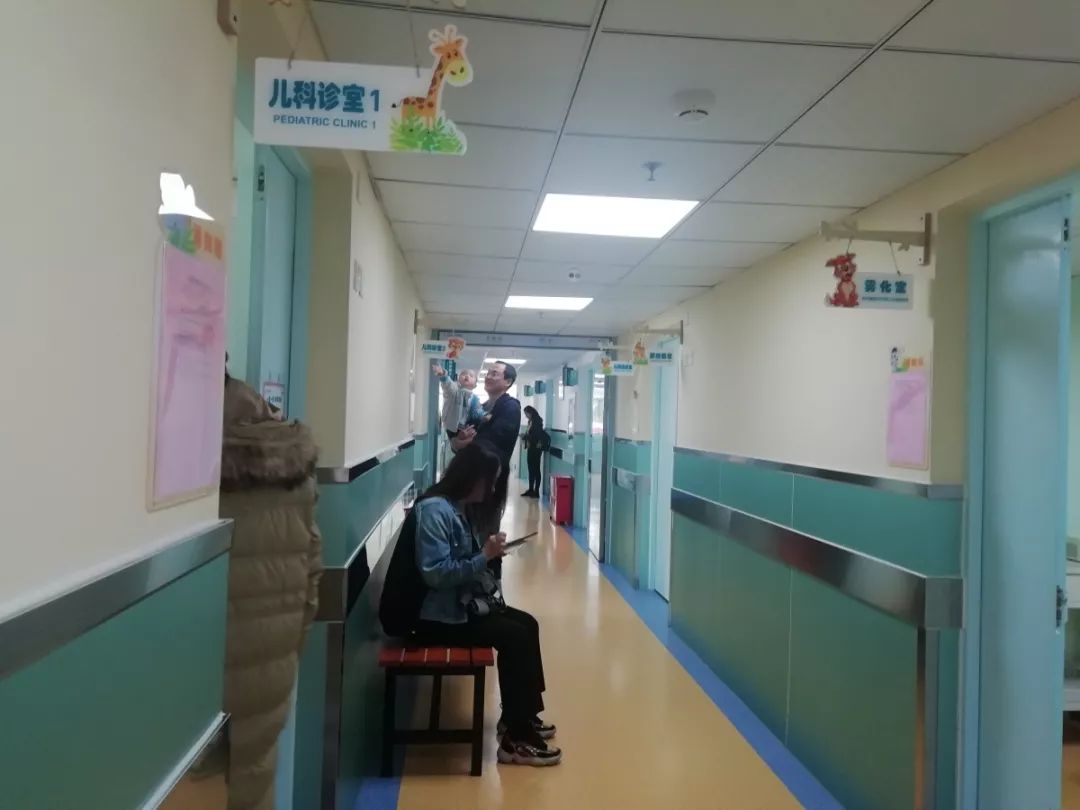 民生丨全面升级后的上地医院中医诊区什么样