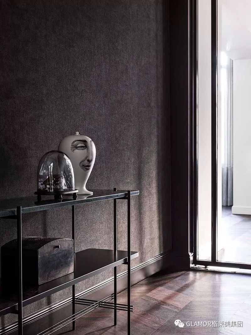 我爱我家墙布,格莱美墙纸设计