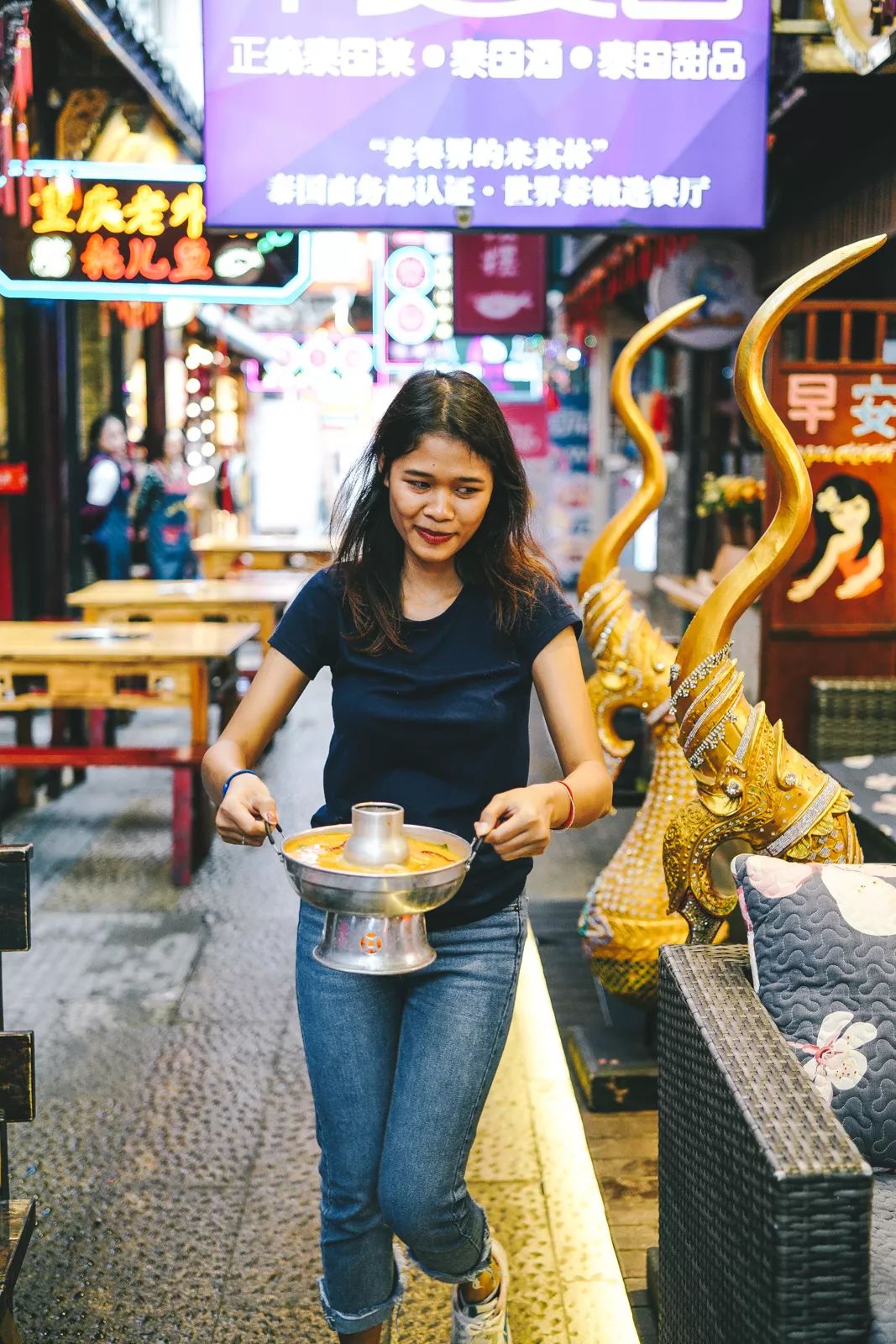 冲突与调和,新晋网红街区望平坊的素颜时光|城市觅食