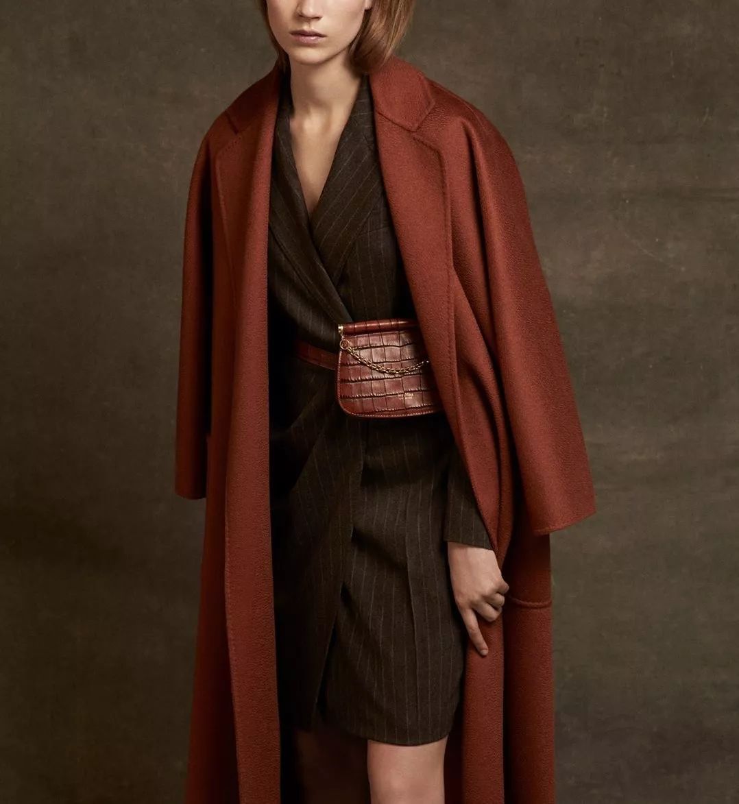 1/10价钱买奢品、法国小众品牌，MaxMara、Burberry同厂经典大衣