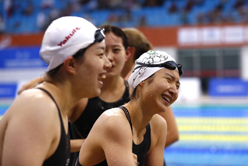 军运会节目表演图片,军运会赛事重播