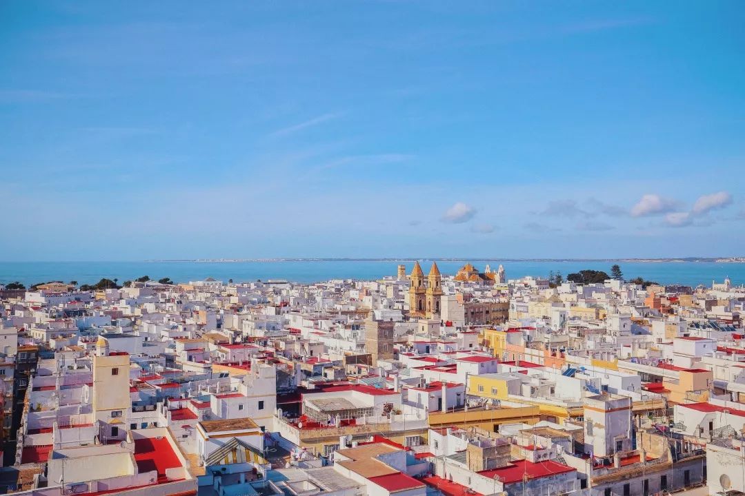 西班牙幻想记|加的斯：我们的*途征**是星辰大海