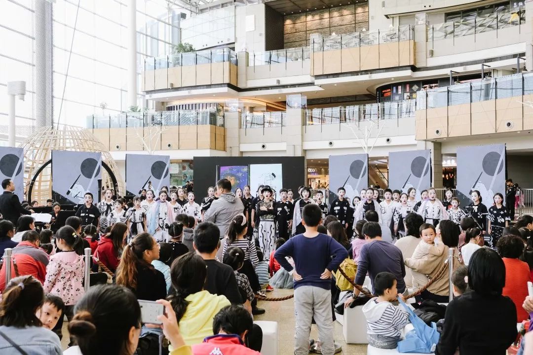 颐堤港哈利波特主题展,颐堤港节目表演