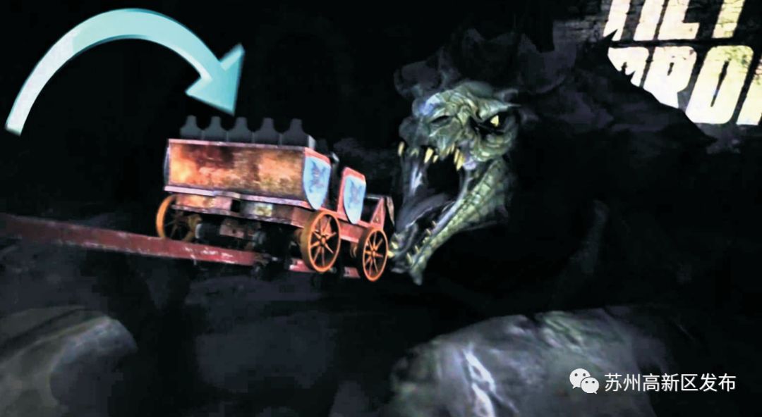 来了游乐场,苏州萌宠乐园