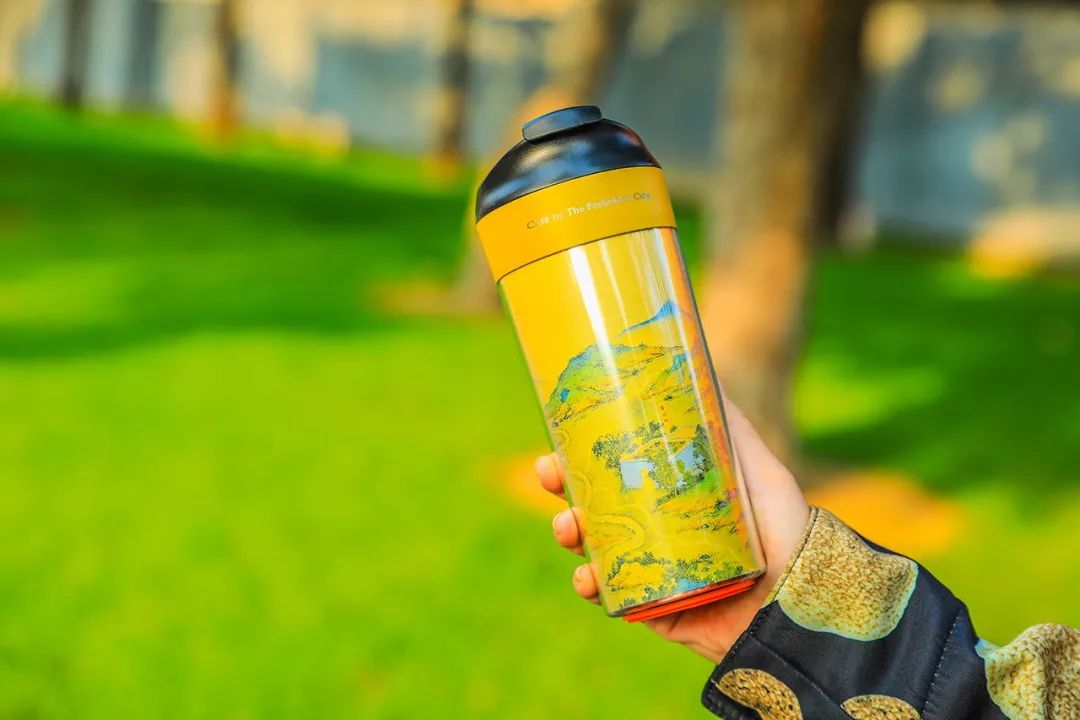 故宫随行杯价格,故宫随行杯好买吗