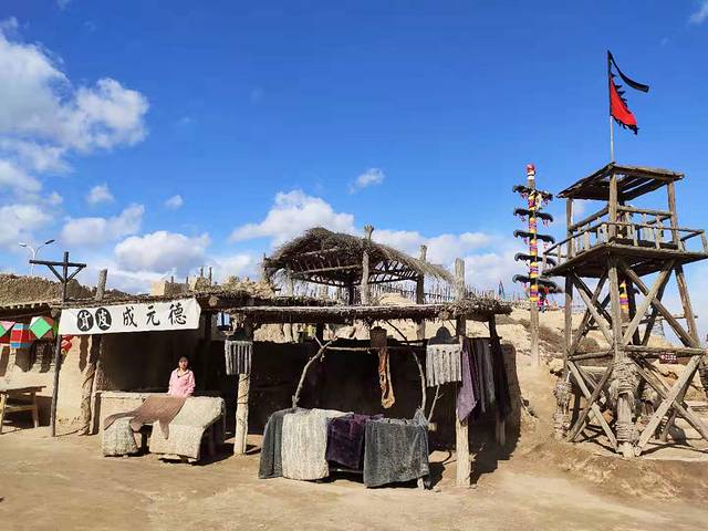 神秘西夏全域旅游,十一银川免费一日游推荐