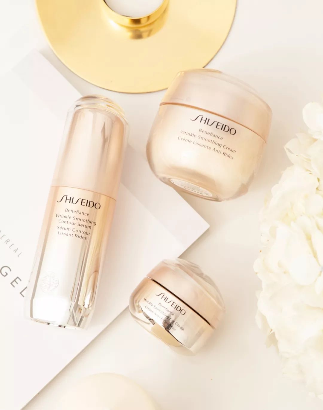 对抗岁月魔皱，护肤品能做的比你想象中更多...