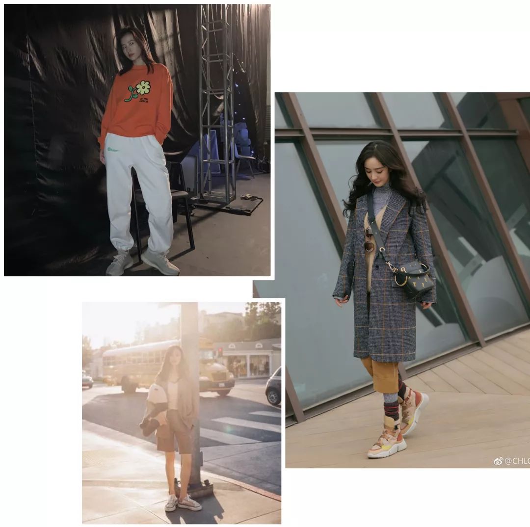 秋冬百搭女士运动鞋,今年最流行的冬天运动鞋百搭