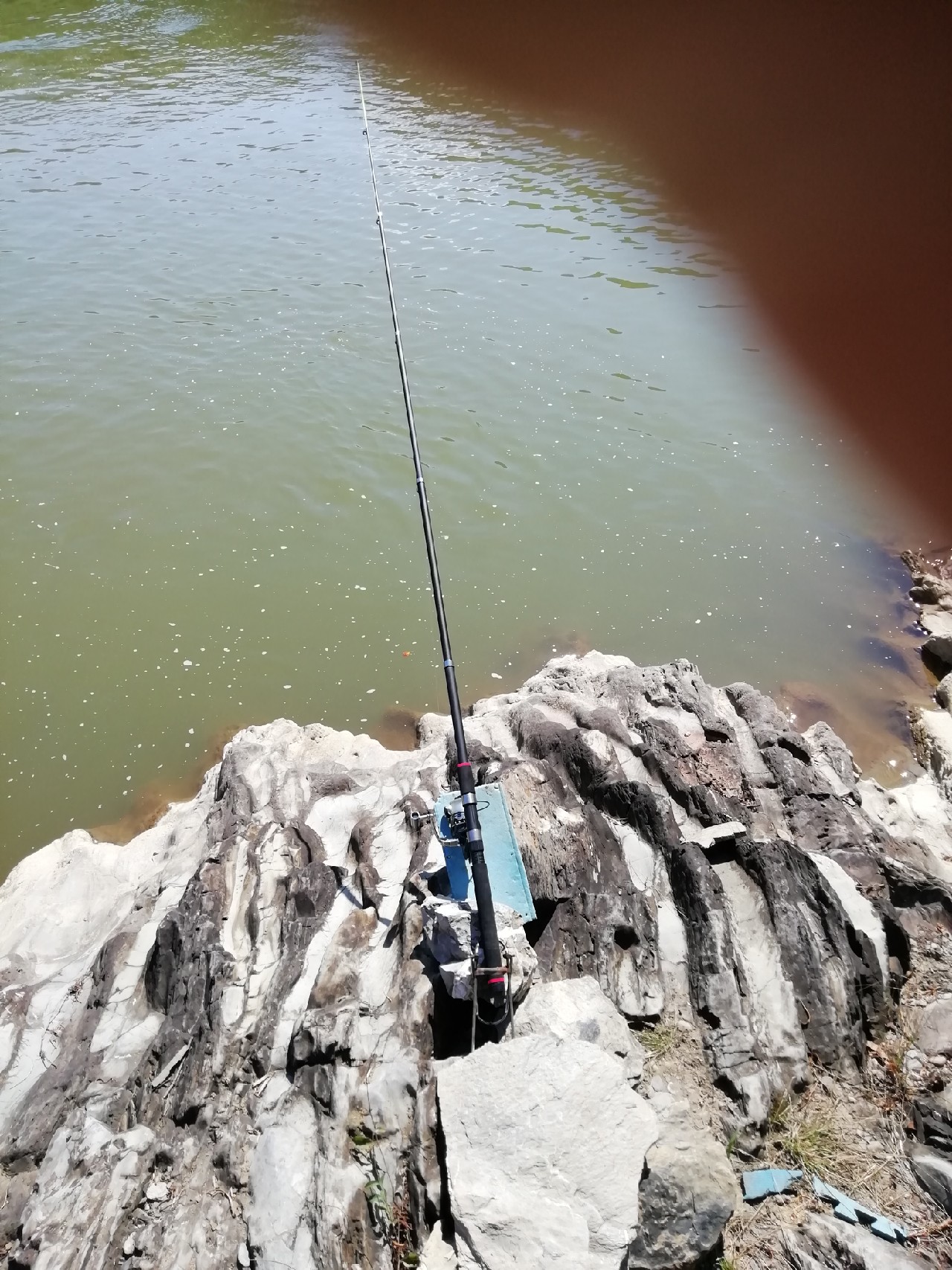 在垂钓的过程中如何知道铅坠到底,移动铅坠的正确钓法