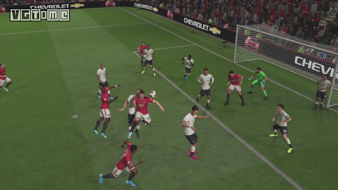 fifa20评价最佳阵型,fifa20完全版和标准版