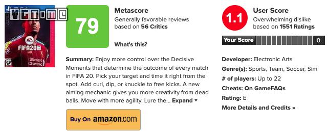 fifa20评价最佳阵型,fifa20完全版和标准版