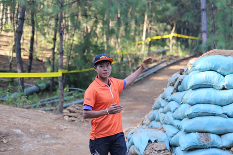 先睹为快跟着赛道设计师李果一起看赛道