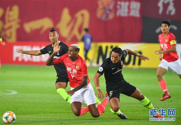 恒大负于神户,恒大不敌浦和红钻