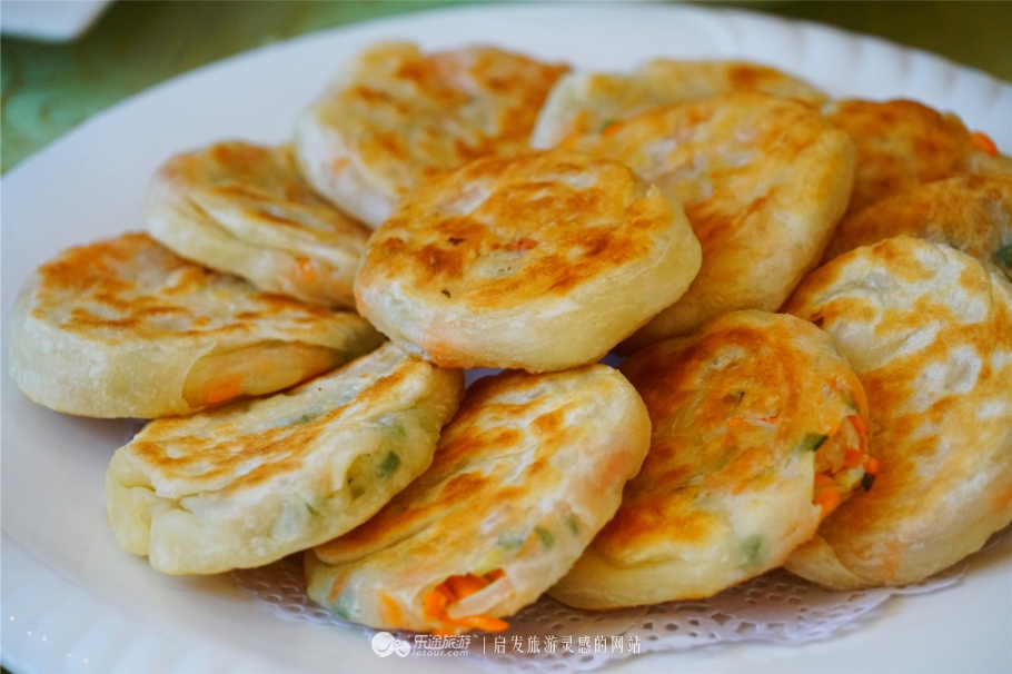 北京韩村河旅游景村,韩村河风景区