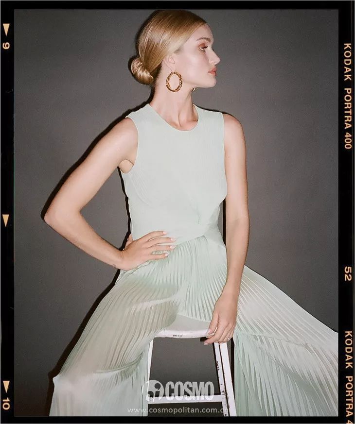 时髦办|Rosie看中哪件就把颜色买全，大嫂购物就是这么简单