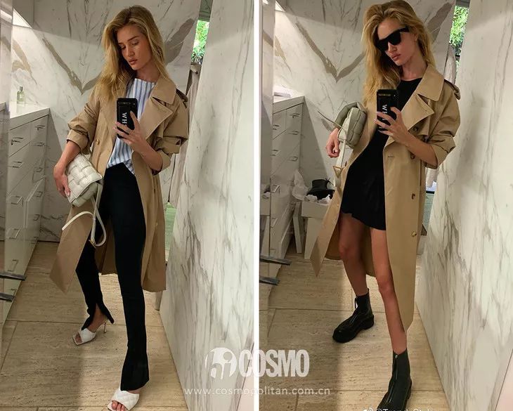 时髦办|Rosie看中哪件就把颜色买全，大嫂购物就是这么简单