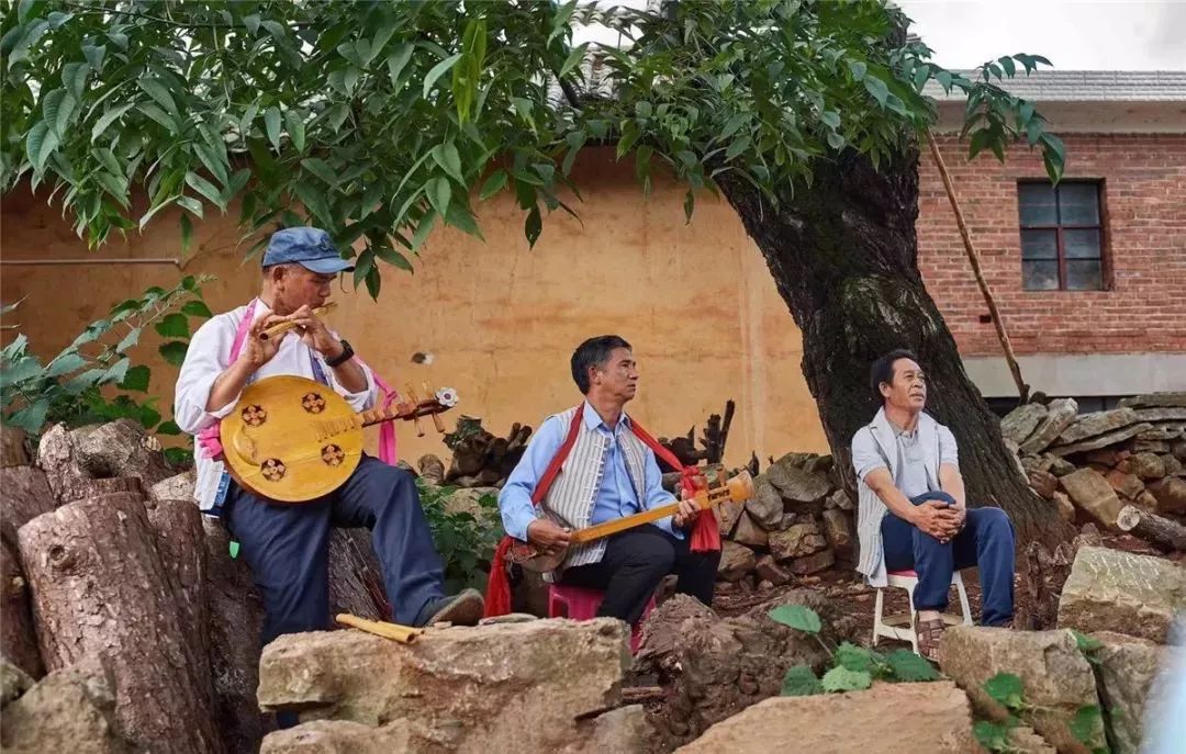 约吗？10月27日去巽寮听一场云南原生态民间艺术展演