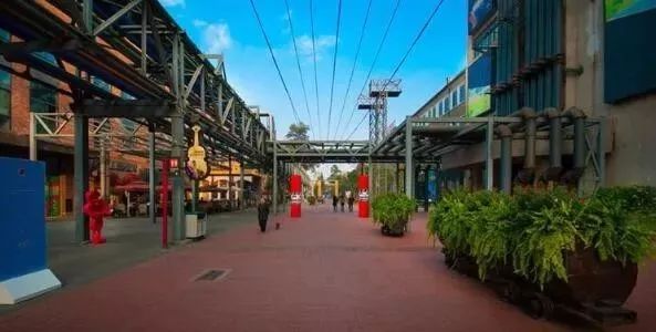 成都东郊记忆创新部分,成都东郊记忆2楼