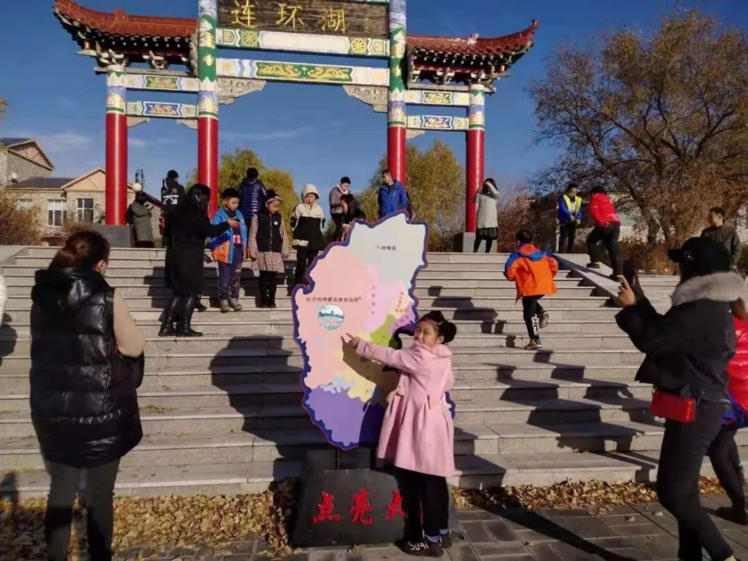 打卡点欢迎您,景点打卡我们来了